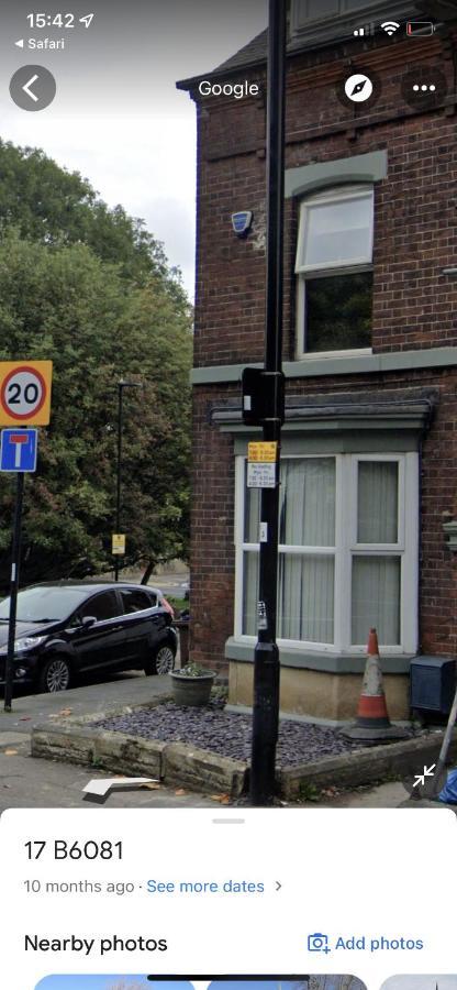 Perfect For Large Groups, Sleeps 15 Close To City Centre Sheffield Esterno foto