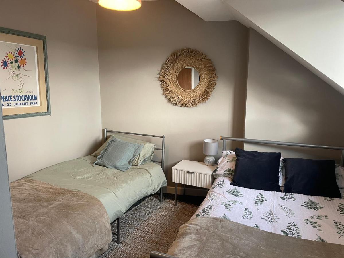 Perfect For Large Groups, Sleeps 15 Close To City Centre Sheffield Esterno foto